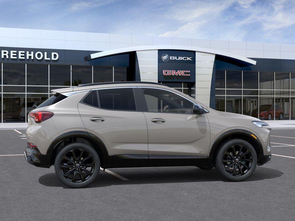 new 2026 Buick Encore GX car, priced at $36,460