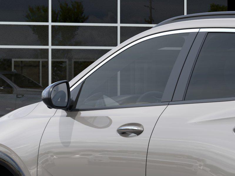 new 2026 Buick Encore GX car, priced at $36,460