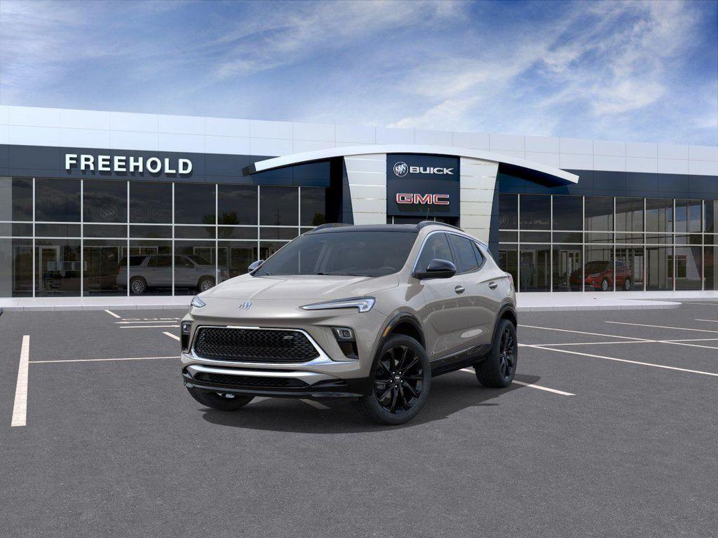 new 2026 Buick Encore GX car, priced at $36,460