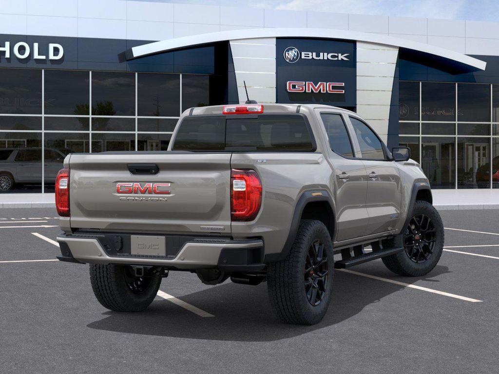 new 2026 GMC Canyon car, priced at $53,815
