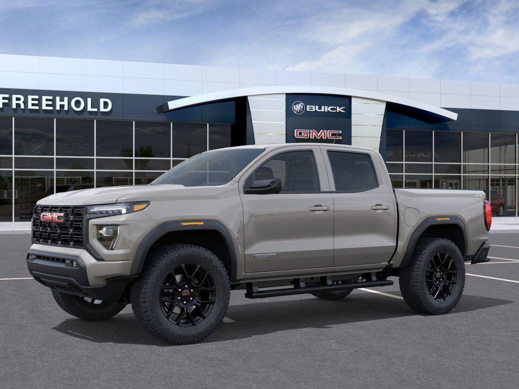 new 2026 GMC Canyon car, priced at $53,815