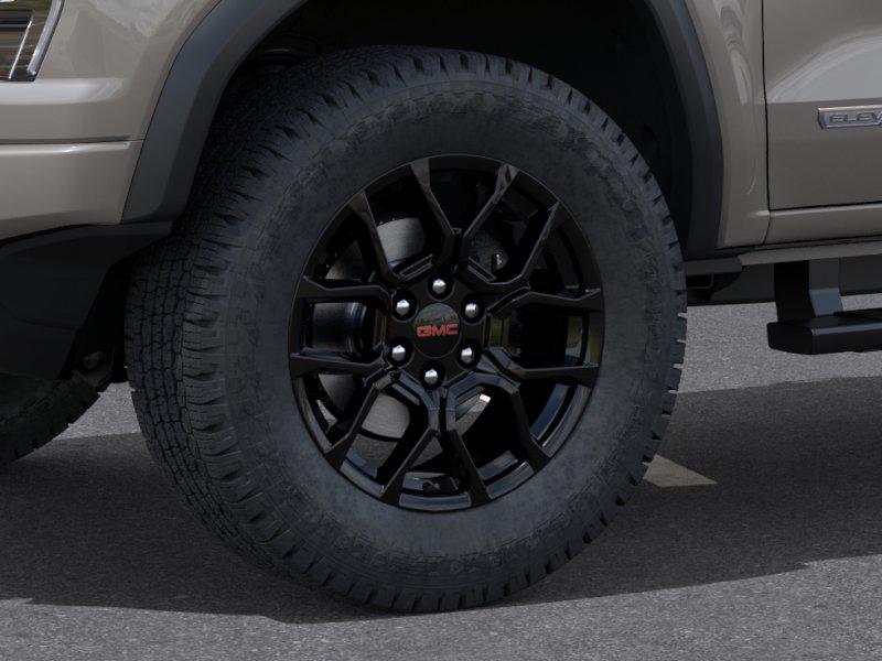 new 2026 GMC Canyon car, priced at $53,815