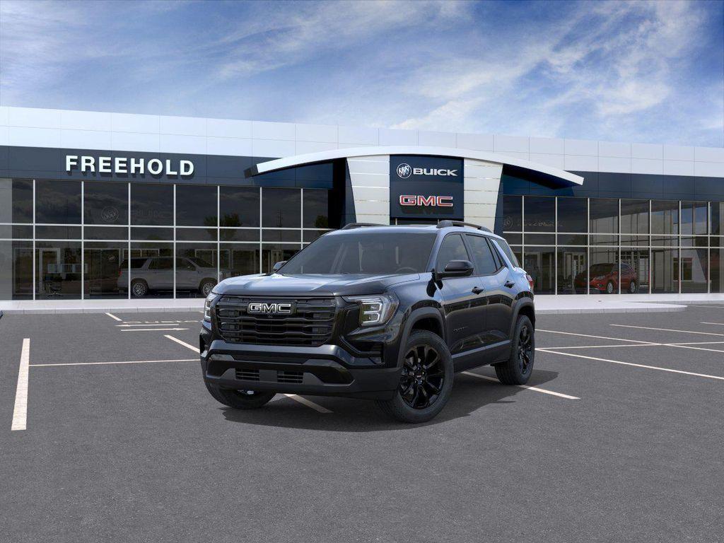 new 2026 GMC Terrain car, priced at $40,630