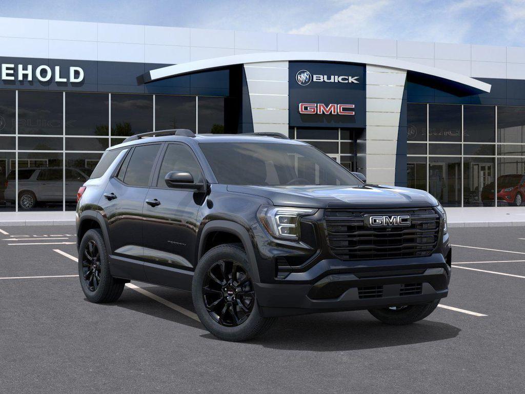new 2026 GMC Terrain car, priced at $40,630