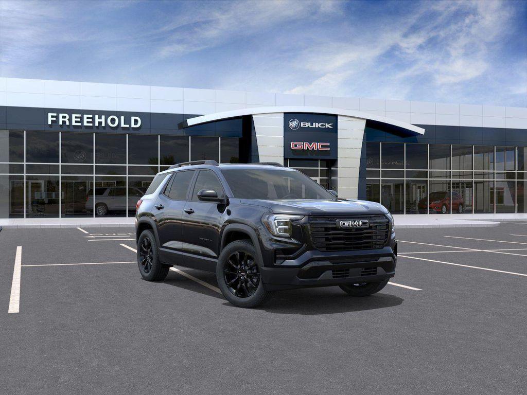 new 2026 GMC Terrain car, priced at $40,630