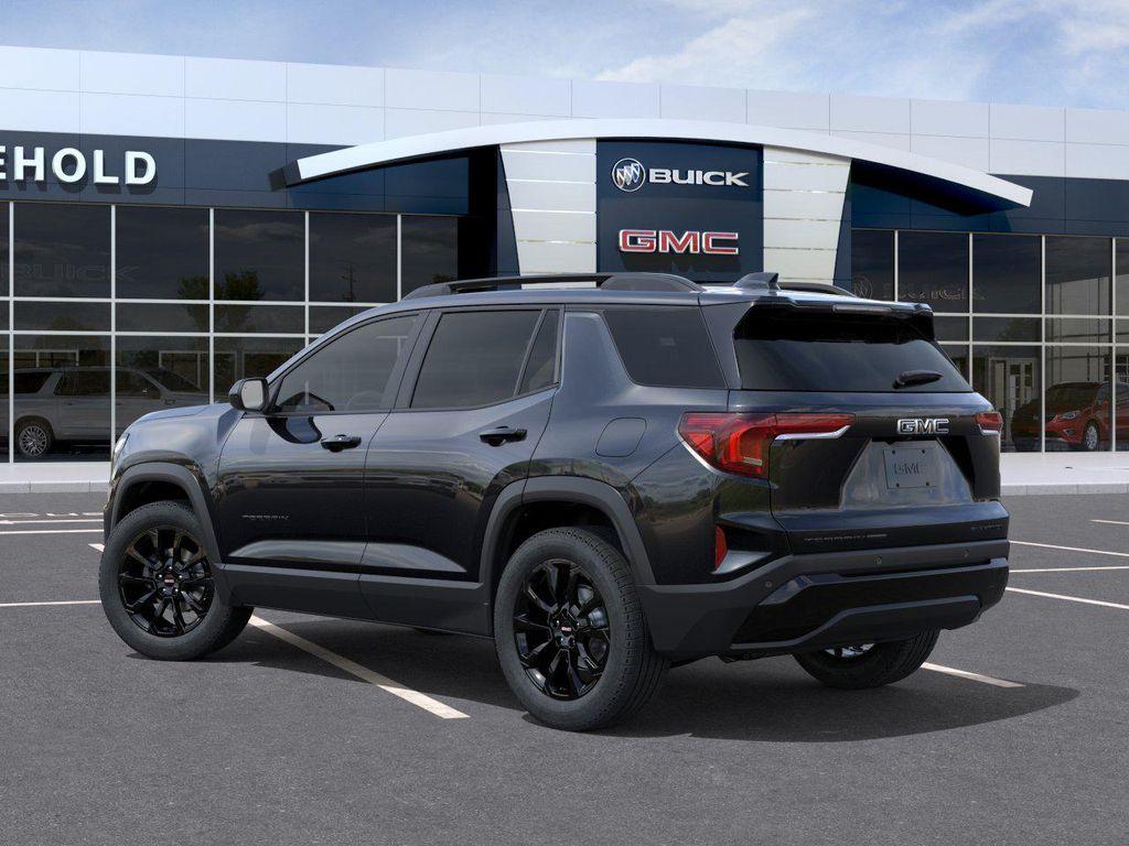 new 2026 GMC Terrain car, priced at $40,630