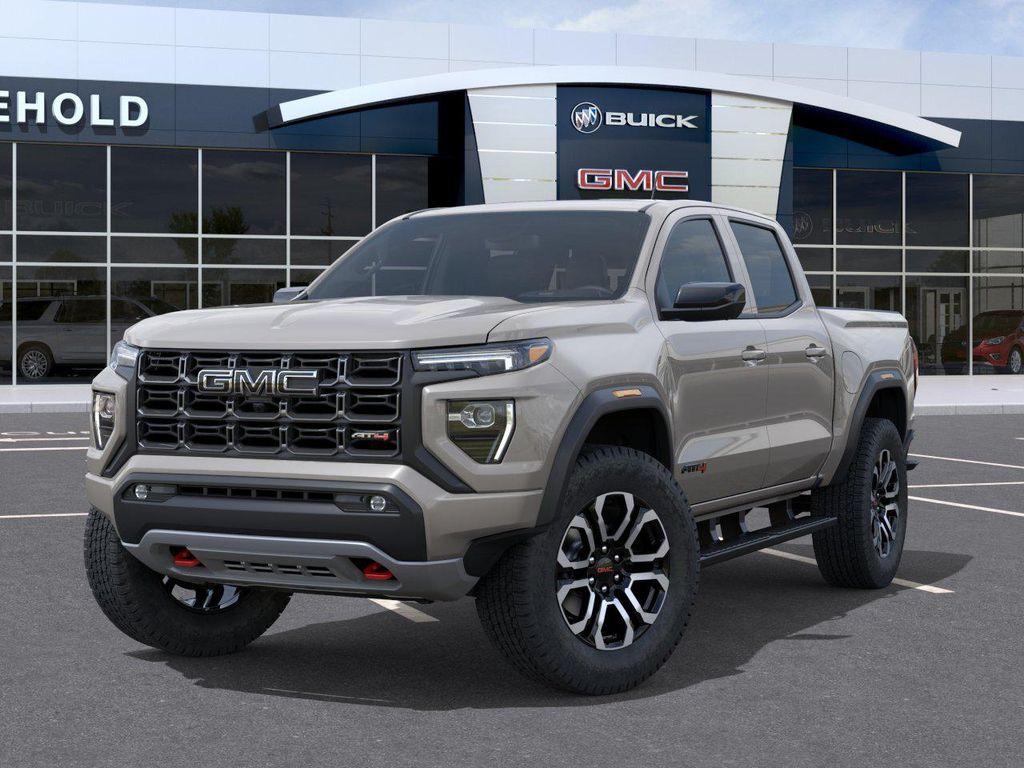 new 2026 GMC Canyon car, priced at $54,645