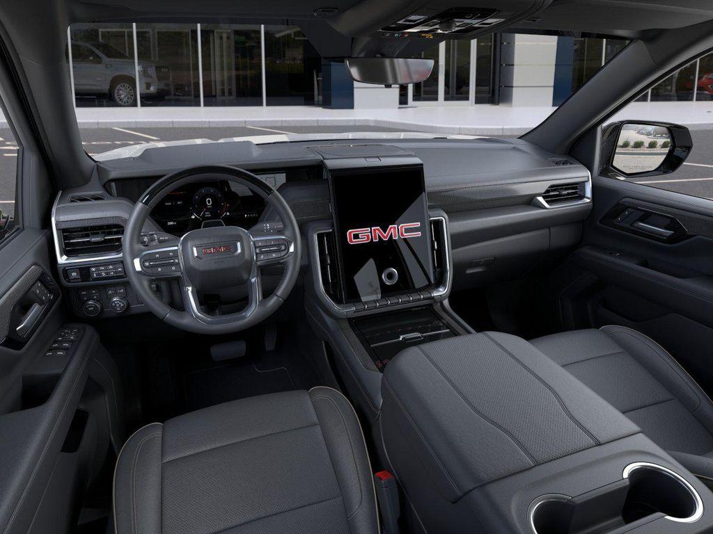 new 2026 GMC Yukon car, priced at $85,430