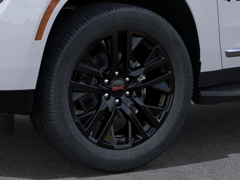 new 2026 GMC Yukon car, priced at $85,430