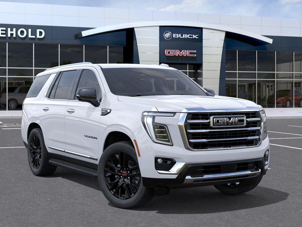 new 2026 GMC Yukon car, priced at $85,430