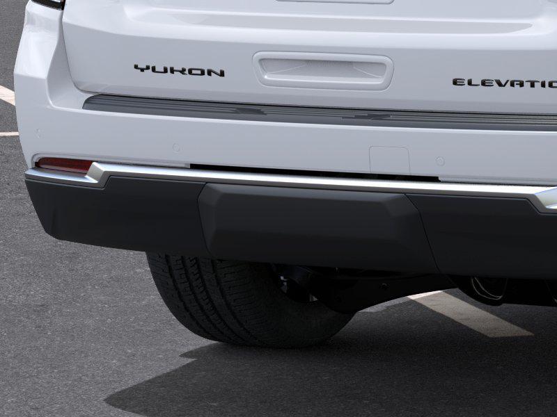new 2026 GMC Yukon car, priced at $85,430