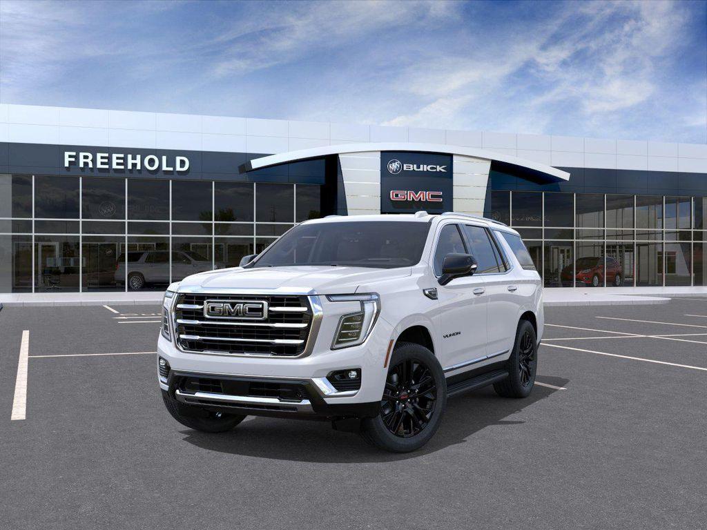 new 2026 GMC Yukon car, priced at $85,430