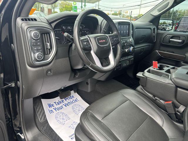 used 2019 GMC Sierra 1500 car, priced at $34,495