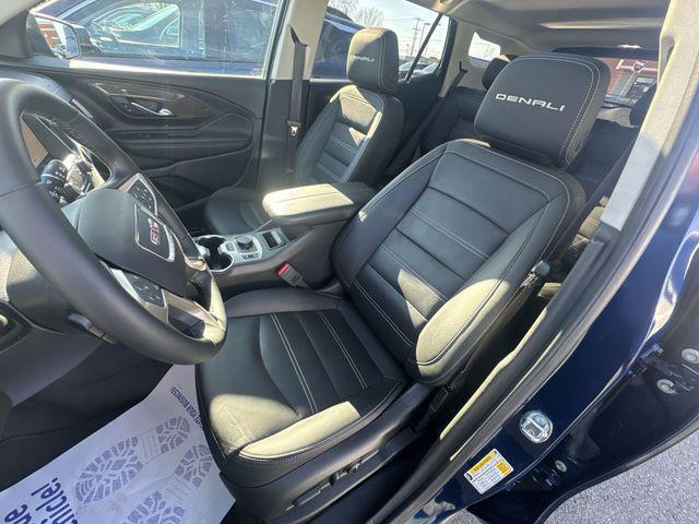 used 2023 GMC Terrain car, priced at $29,995