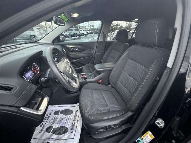 used 2023 GMC Terrain car, priced at $22,995