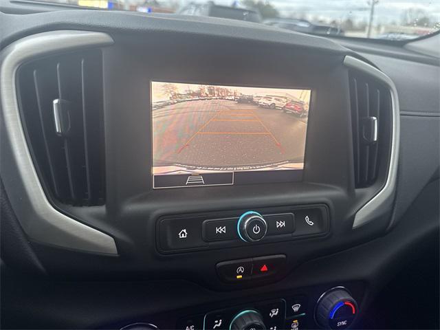 used 2023 GMC Terrain car, priced at $22,995
