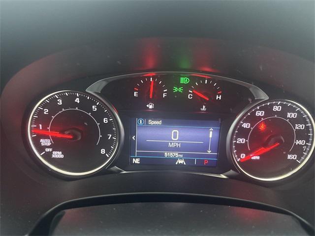 used 2023 GMC Terrain car, priced at $22,995