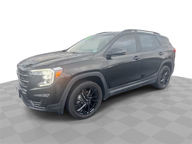 used 2023 GMC Terrain car, priced at $22,995