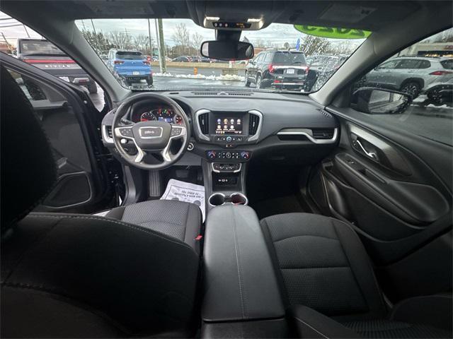 used 2023 GMC Terrain car, priced at $22,995