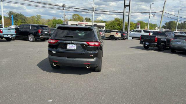 used 2021 Chevrolet Traverse car, priced at $29,995