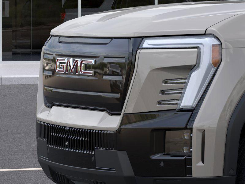 new 2026 GMC Sierra EV car, priced at $68,185