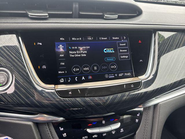 used 2023 Cadillac XT6 car, priced at $38,995