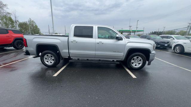 used 2018 GMC Sierra 1500 car, priced at $26,995