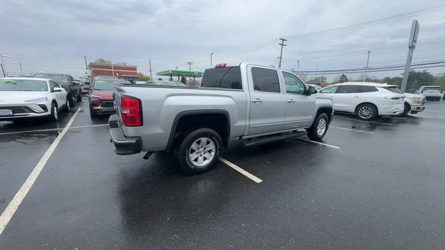 used 2018 GMC Sierra 1500 car, priced at $26,995