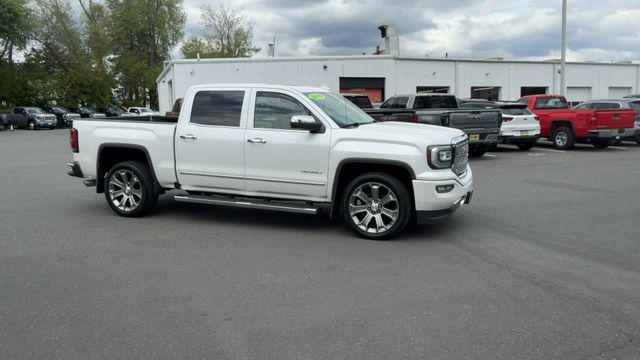 used 2018 GMC Sierra 1500 car, priced at $34,995