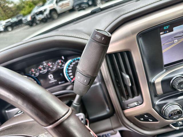 used 2018 GMC Sierra 1500 car, priced at $34,995