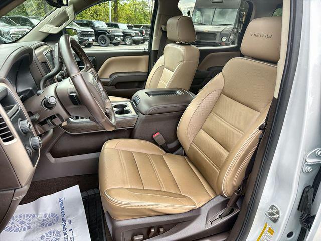 used 2018 GMC Sierra 1500 car, priced at $34,995