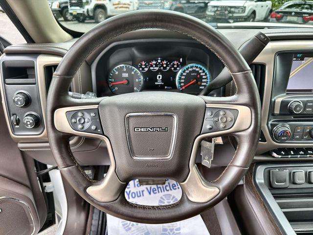 used 2018 GMC Sierra 1500 car, priced at $34,995