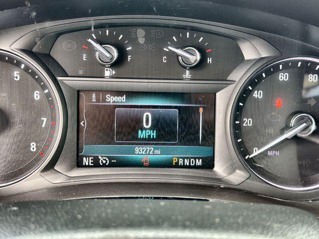 used 2017 Buick Encore car, priced at $10,995