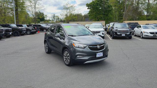used 2017 Buick Encore car, priced at $10,995