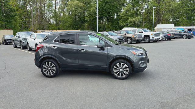 used 2017 Buick Encore car, priced at $10,995
