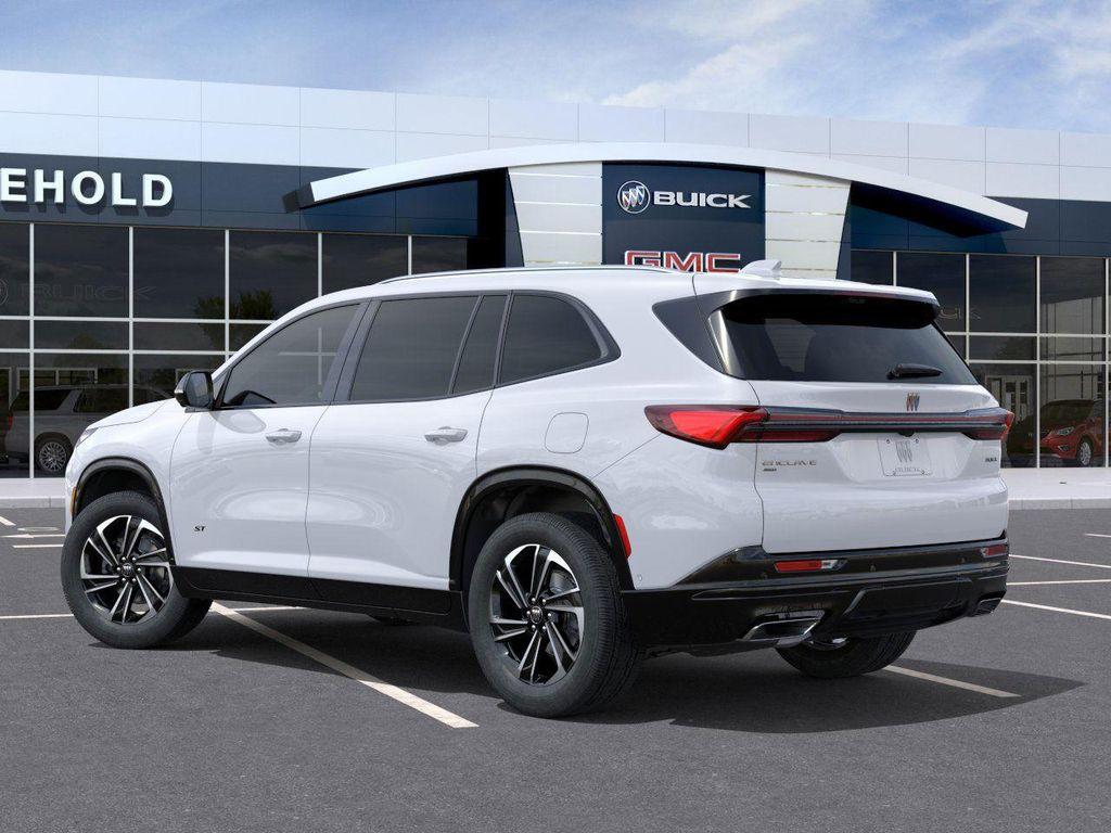 new 2026 Buick Enclave car, priced at $59,130