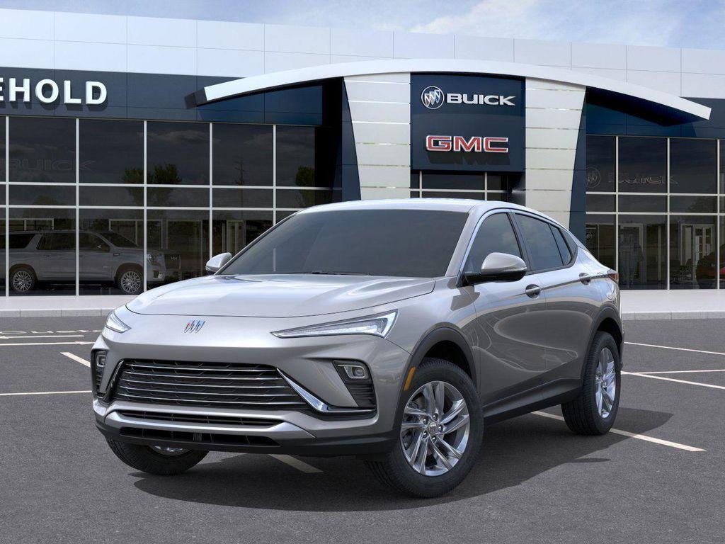 new 2026 Buick Envista car, priced at $29,415