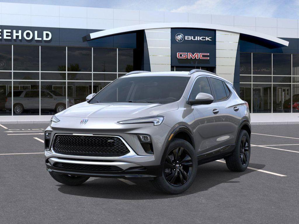 new 2026 Buick Encore GX car, priced at $33,475