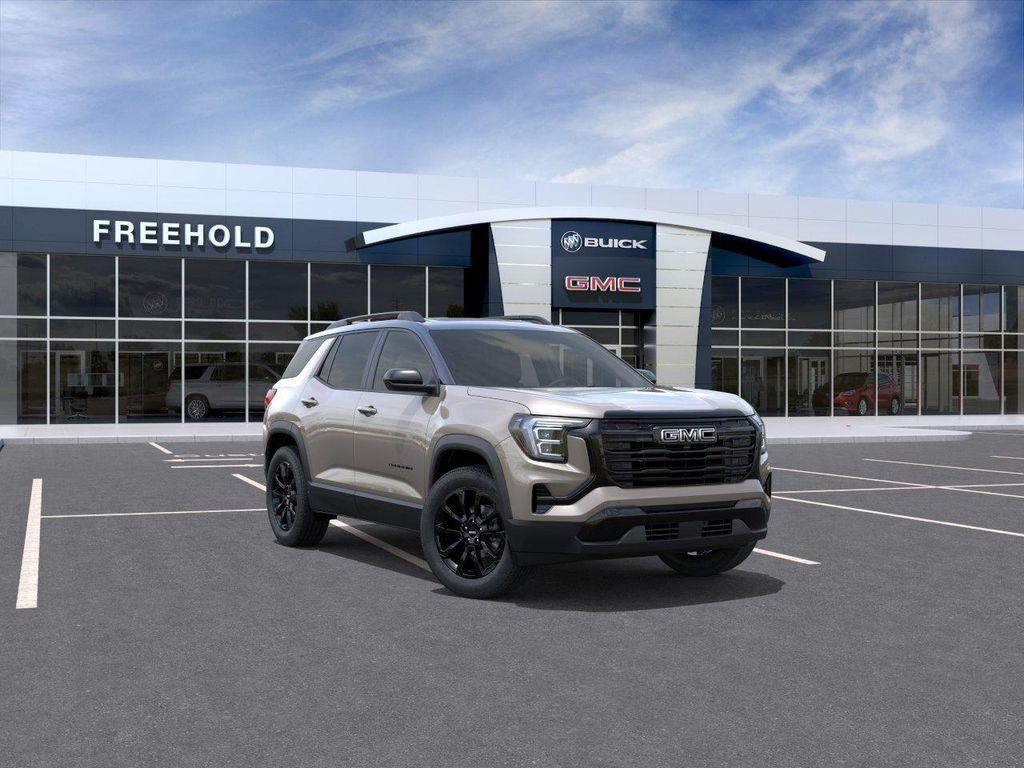 new 2026 GMC Terrain car, priced at $41,125