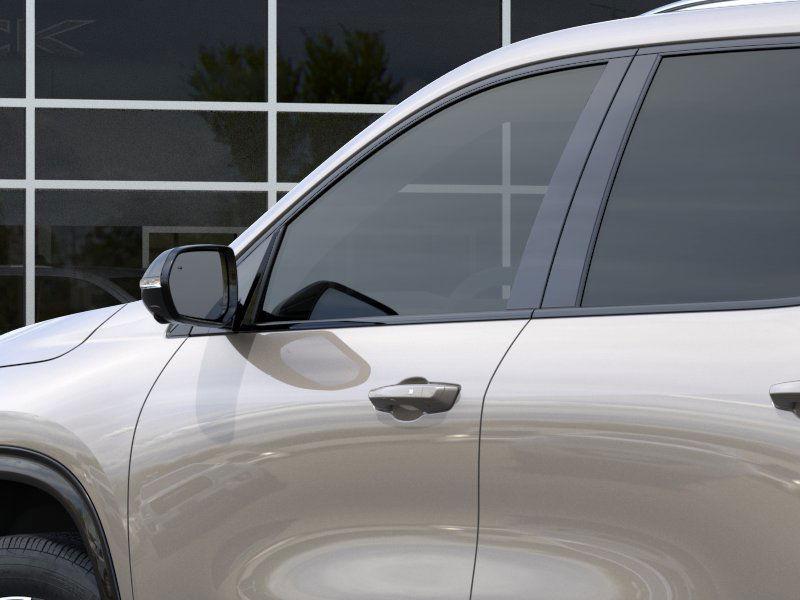 new 2026 Buick Enclave car, priced at $58,600