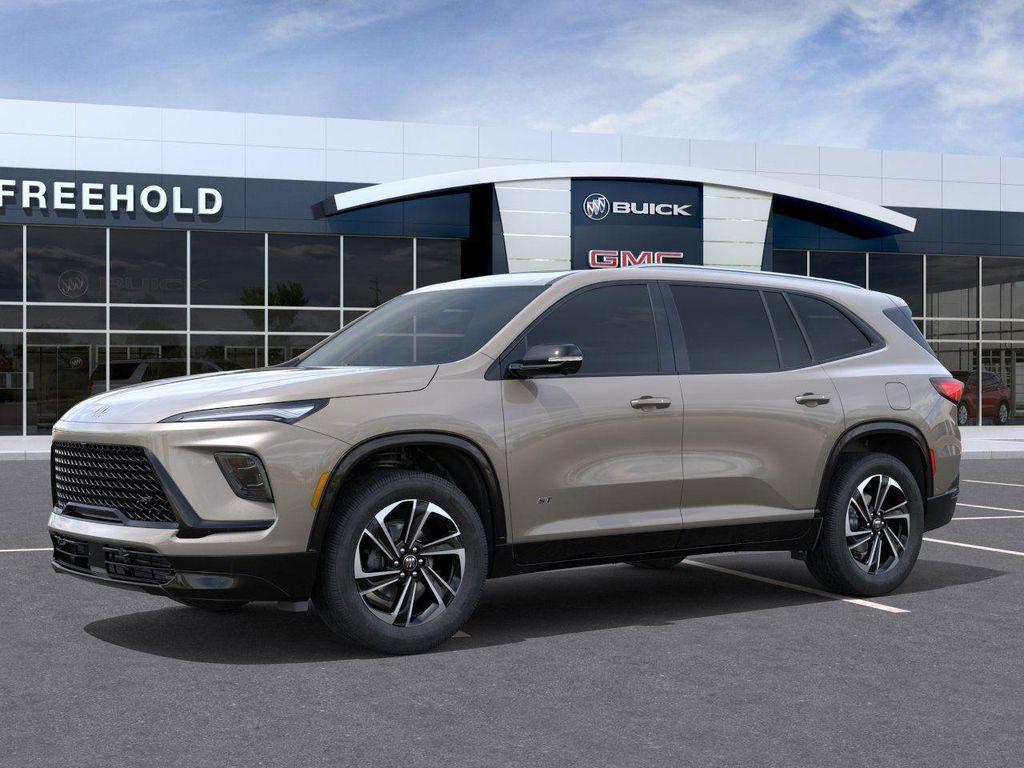 new 2026 Buick Enclave car, priced at $58,600