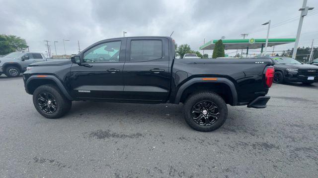 used 2023 GMC Canyon car, priced at $36,995