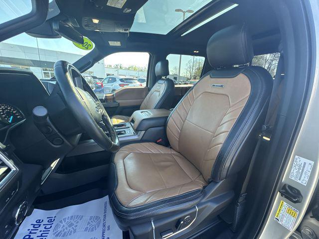 used 2017 Ford F-150 car, priced at $29,995