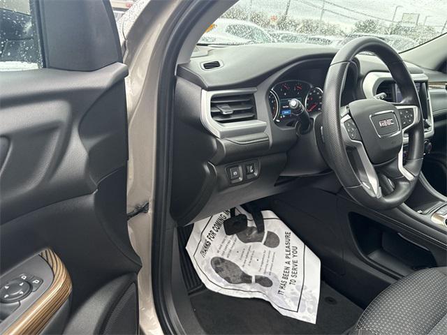 used 2022 GMC Acadia car, priced at $22,995