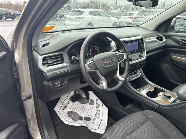 used 2022 GMC Acadia car, priced at $22,995