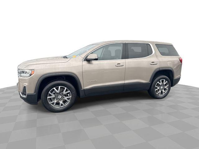 used 2022 GMC Acadia car, priced at $21,995