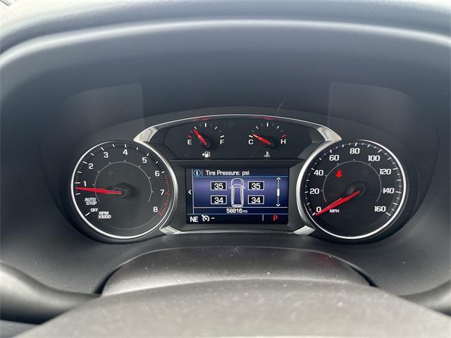 used 2022 GMC Acadia car, priced at $22,995