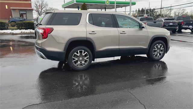 used 2022 GMC Acadia car, priced at $22,995