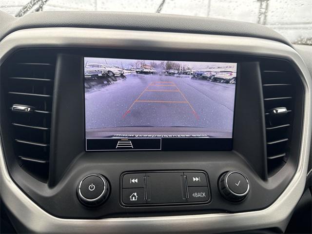 used 2022 GMC Acadia car, priced at $22,995