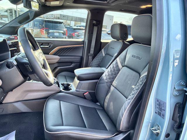 used 2026 GMC Canyon car, priced at $53,995